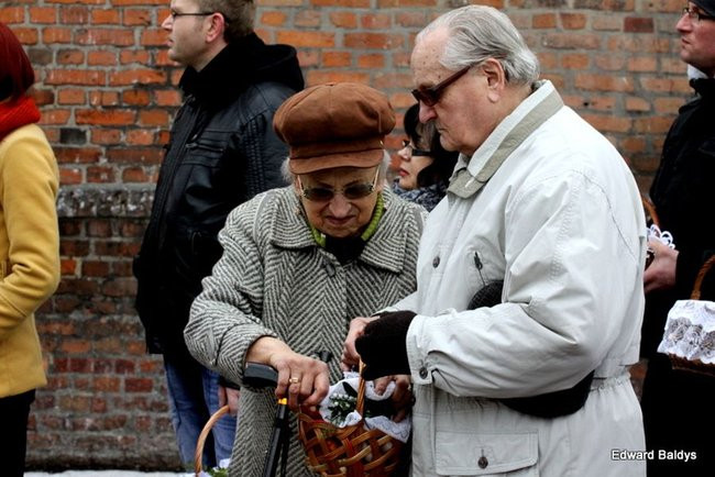 Potrawy poświęcone (zdjęcia)