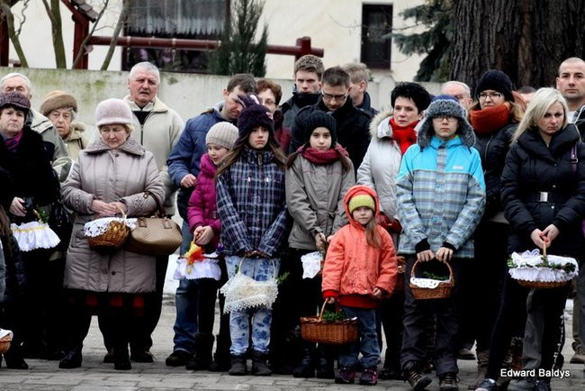 Potrawy poświęcone (zdjęcia)