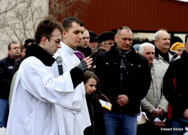 Potrawy poświęcone (zdjęcia)