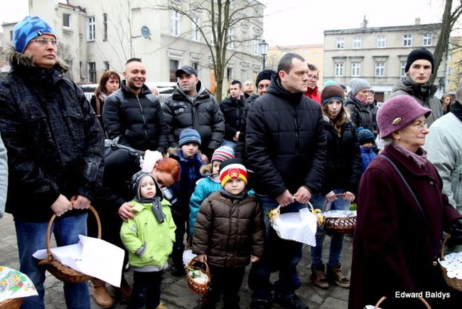 Potrawy poświęcone (zdjęcia)