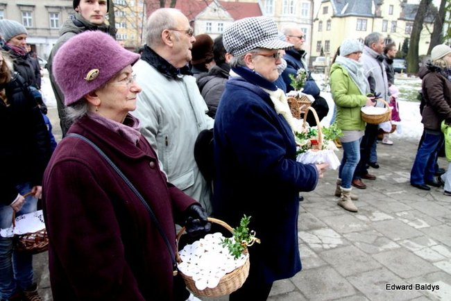 Potrawy poświęcone (zdjęcia)