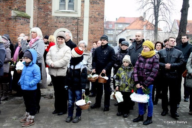 Potrawy poświęcone (zdjęcia)