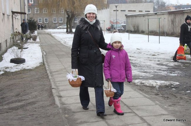 Potrawy poświęcone (zdjęcia)