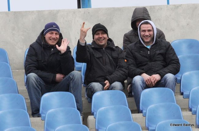 Doczekali się (zdjęcia)