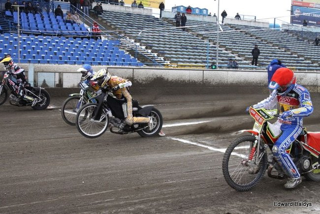 Doczekali się (zdjęcia)