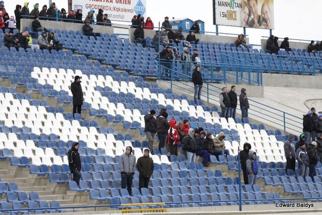 Doczekali się (zdjęcia)