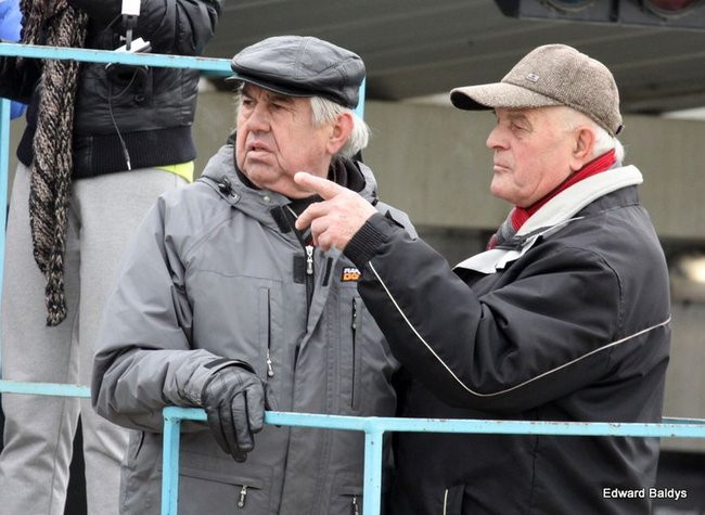 Doczekali się (zdjęcia)