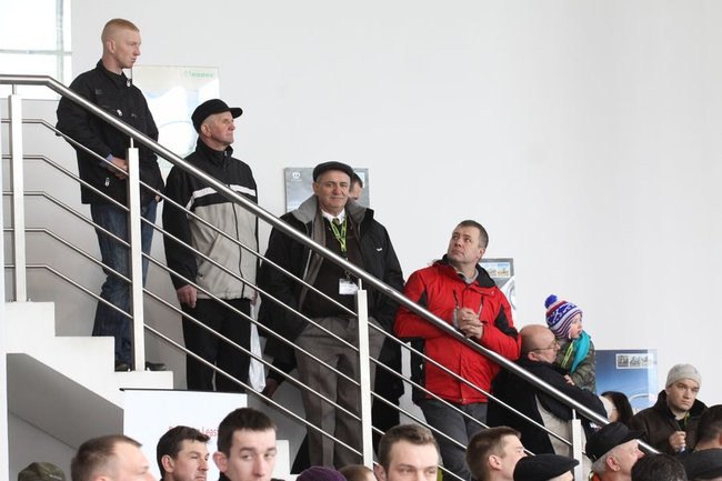 Nowości interesują rolników (zdjęcia)