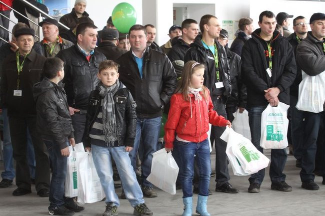 Nowości interesują rolników (zdjęcia)