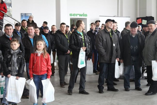 Nowości interesują rolników (zdjęcia)