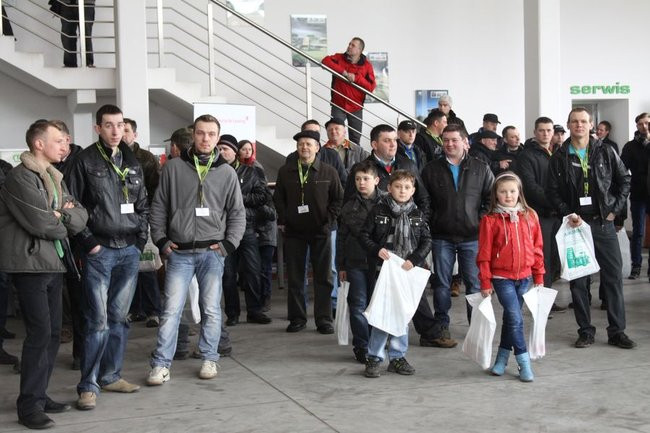 Nowości interesują rolników (zdjęcia)