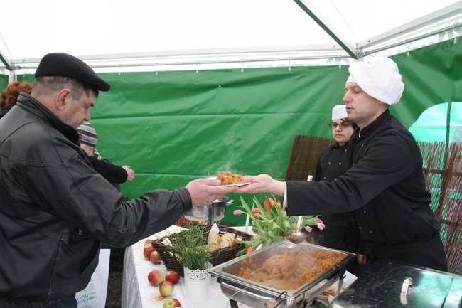 Nowości interesują rolników (zdjęcia)