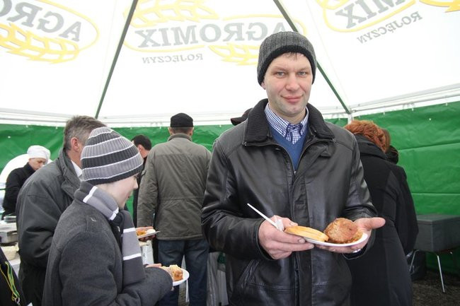 Nowości interesują rolników (zdjęcia)