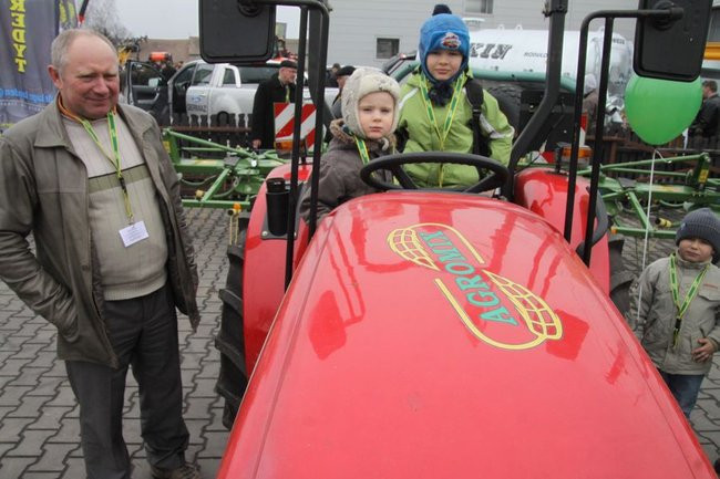 Nowości interesują rolników (zdjęcia)