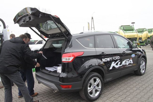 Nowości interesują rolników (zdjęcia)