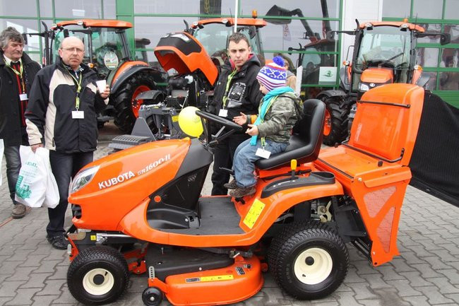 Nowości interesują rolników (zdjęcia)