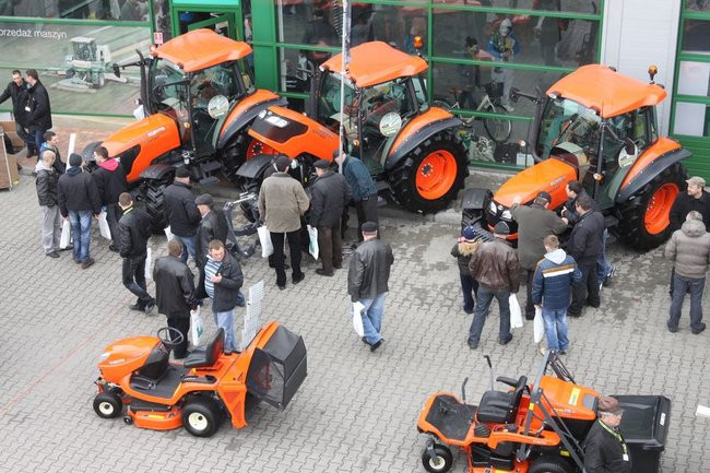 Nowości interesują rolników (zdjęcia)