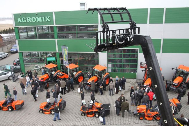 Nowości interesują rolników (zdjęcia)