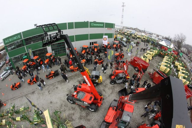 Nowości interesują rolników (zdjęcia)