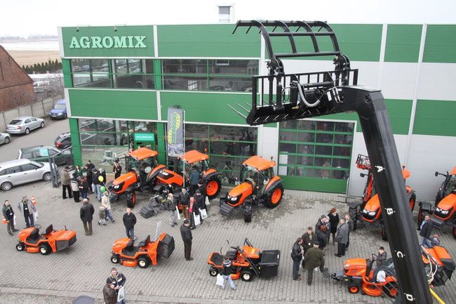 Nowości interesują rolników (zdjęcia)