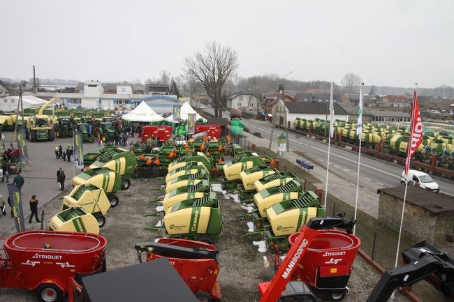 Nowości interesują rolników (zdjęcia)