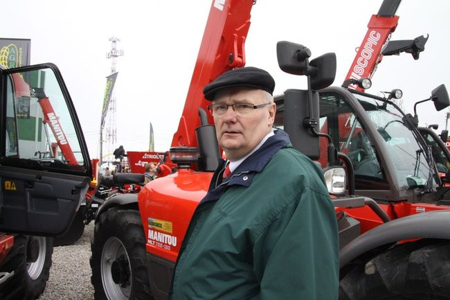 Nowości interesują rolników (zdjęcia)