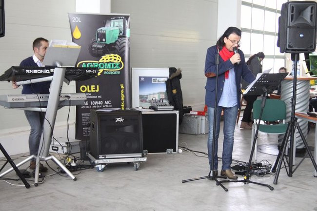 Nowości interesują rolników (zdjęcia)