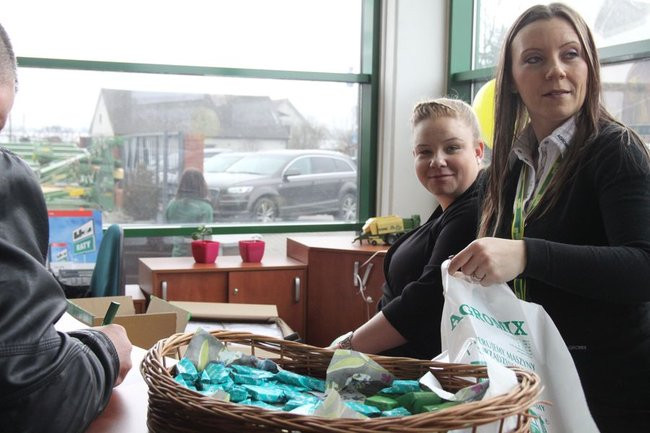 Nowości interesują rolników (zdjęcia)