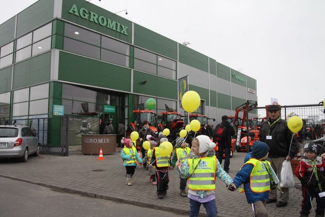 Nowości interesują rolników (zdjęcia)