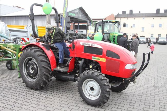 Nowości interesują rolników (zdjęcia)