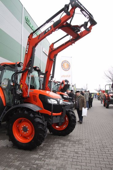 Nowości interesują rolników (zdjęcia)