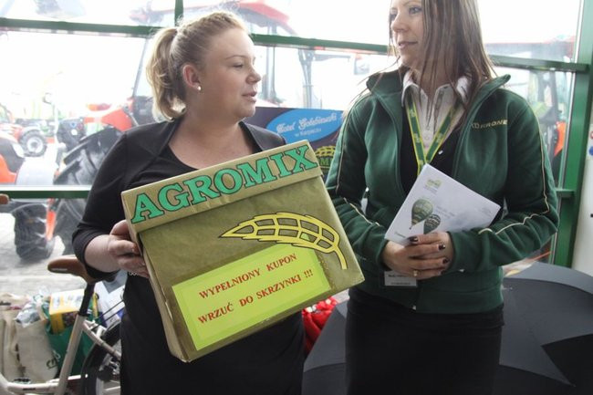 Nowości interesują rolników (zdjęcia)