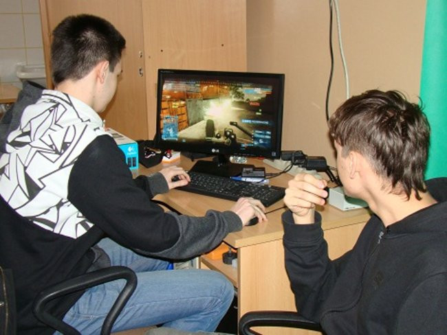 Gimnazjaliści w III LO (zdjęcia)