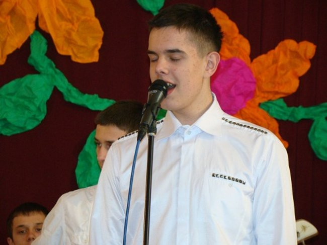 Gimnazjaliści w III LO (zdjęcia)