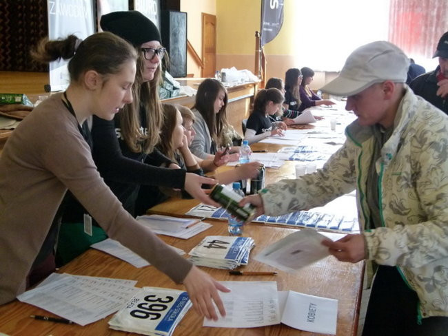Pogoda wspaniała jak publiczność (zdjęcia)