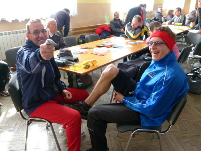 Pogoda wspaniała jak publiczność (zdjęcia)