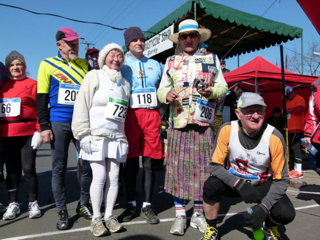 Pogoda wspaniała jak publiczność (zdjęcia)