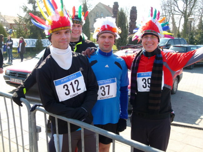 Pogoda wspaniała jak publiczność (zdjęcia)