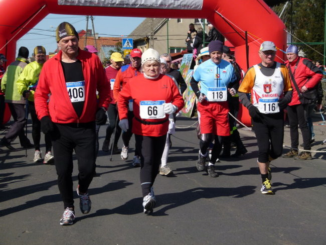 Pogoda wspaniała jak publiczność (zdjęcia)