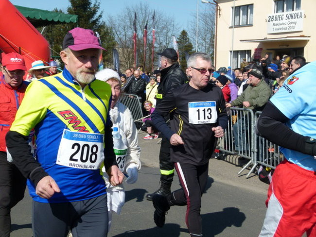 Pogoda wspaniała jak publiczność (zdjęcia)