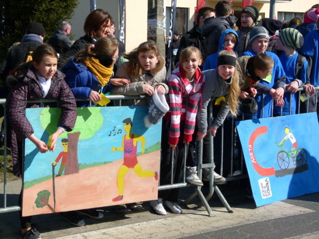 Pogoda wspaniała jak publiczność (zdjęcia)