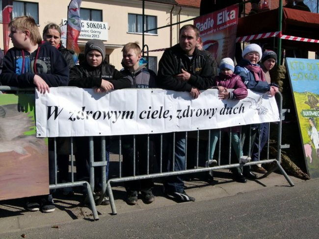 Pogoda wspaniała jak publiczność (zdjęcia)