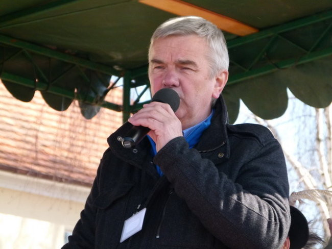 Pogoda wspaniała jak publiczność (zdjęcia)