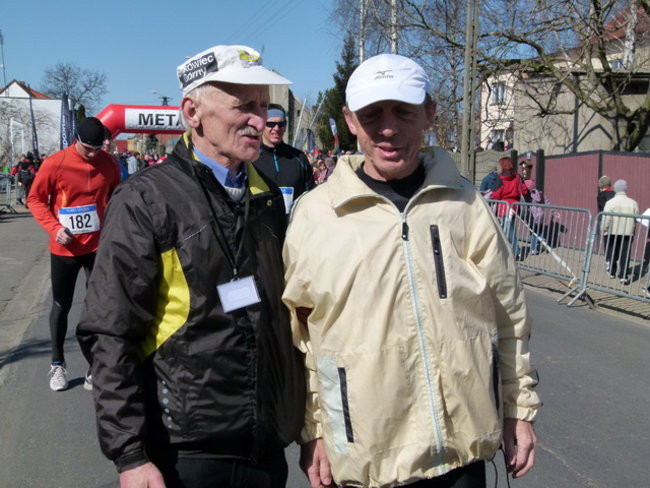 Pogoda wspaniała jak publiczność (zdjęcia)