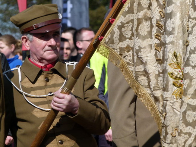 Pogoda wspaniała jak publiczność (zdjęcia)