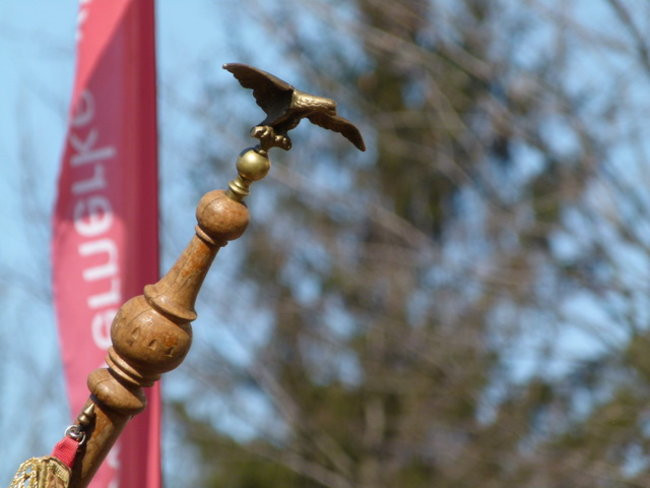 Pogoda wspaniała jak publiczność (zdjęcia)