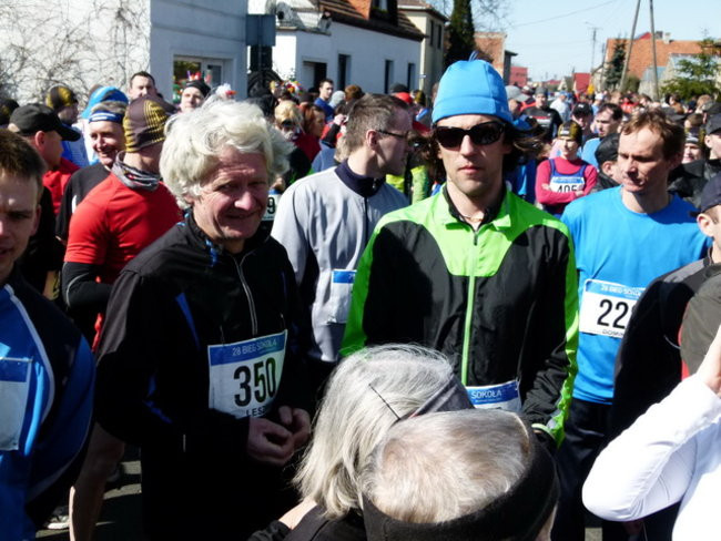 Pogoda wspaniała jak publiczność (zdjęcia)