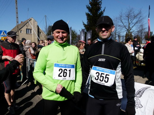 Pogoda wspaniała jak publiczność (zdjęcia)