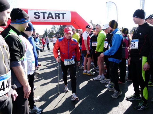 Pogoda wspaniała jak publiczność (zdjęcia)