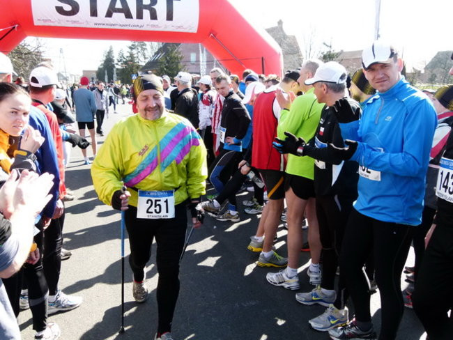 Pogoda wspaniała jak publiczność (zdjęcia)